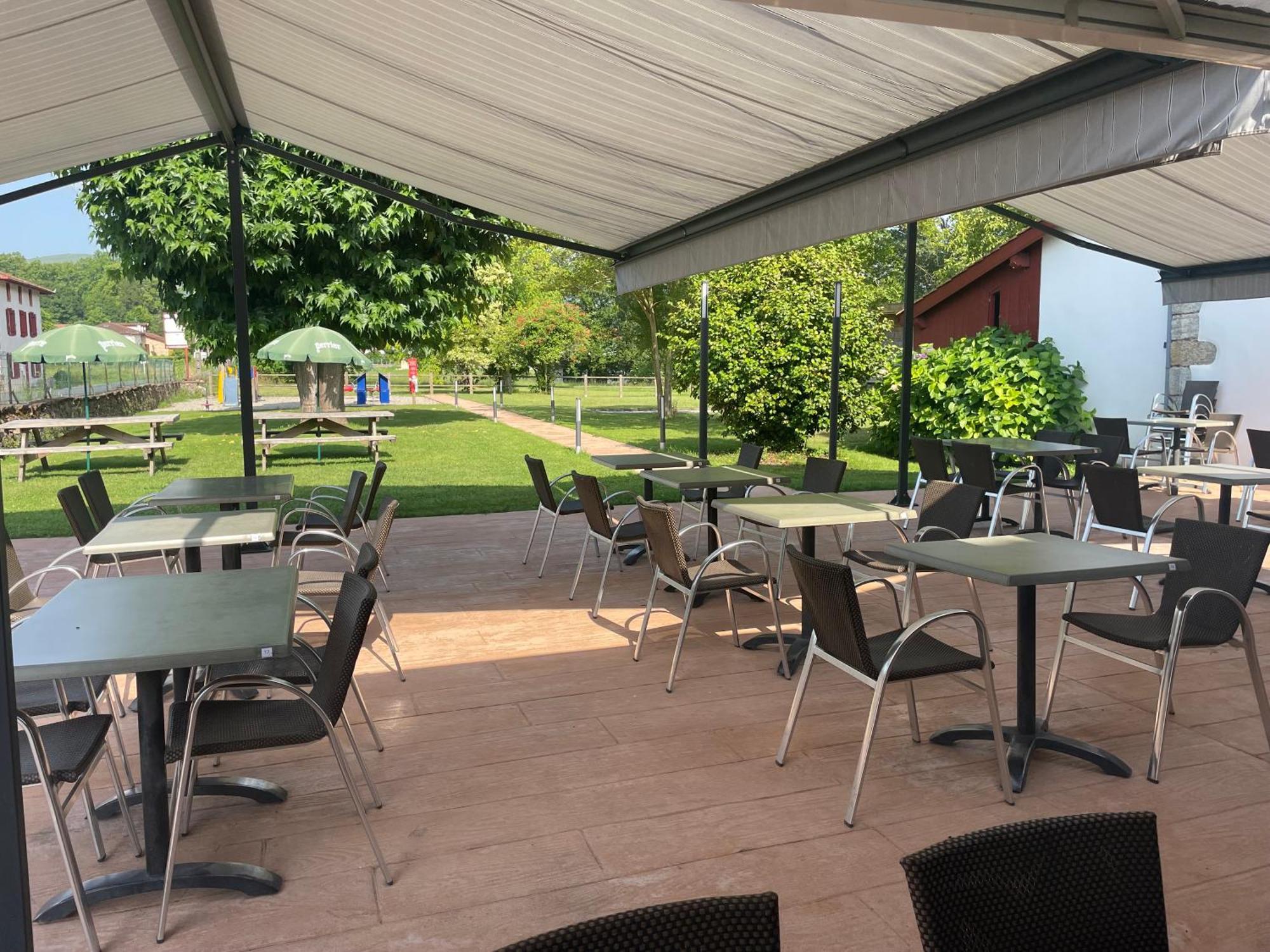 Saint-Jean-le-Vieux  Hotel Mendy מראה חיצוני תמונה